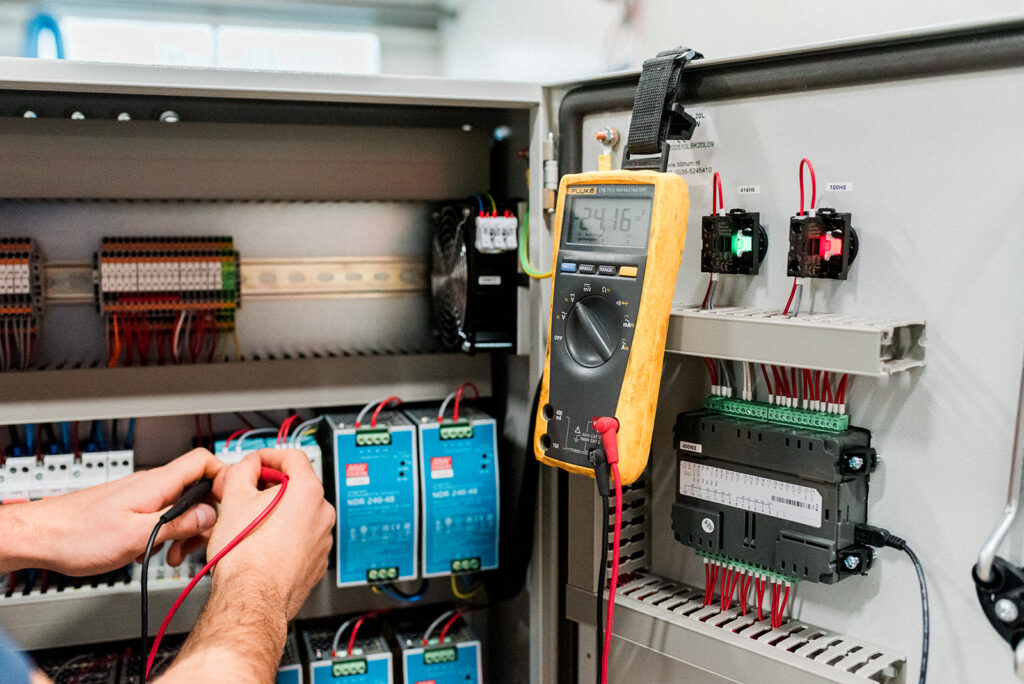 Meet- en regeltechniek